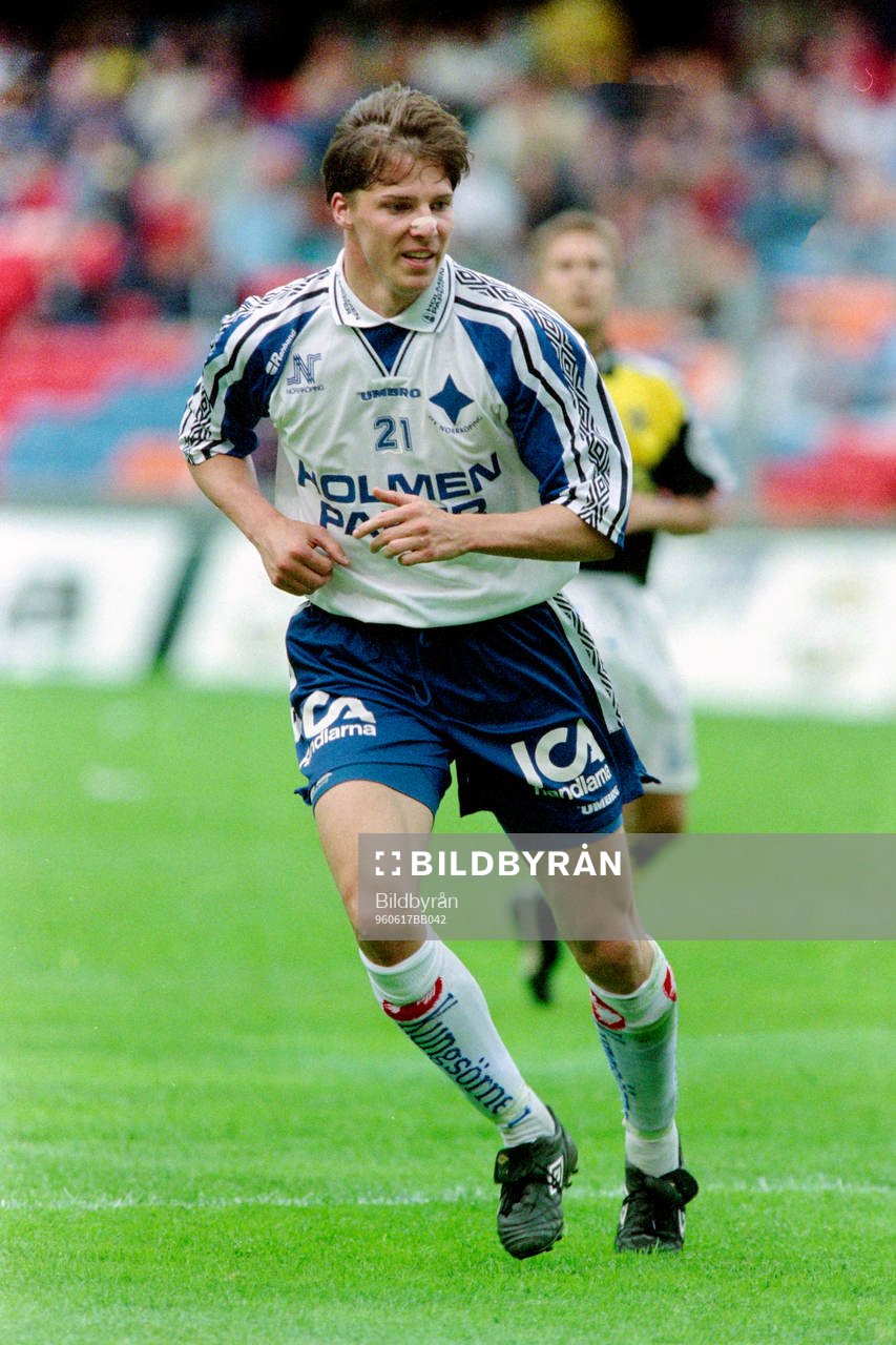 Robert Steiner, Norrköping