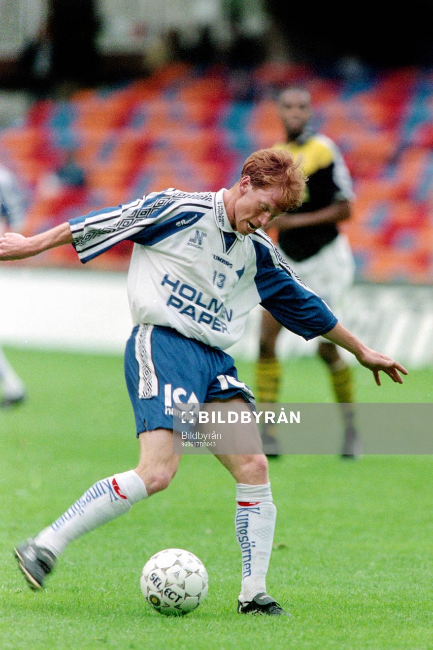 Magnus Samuelsson, Norrköping