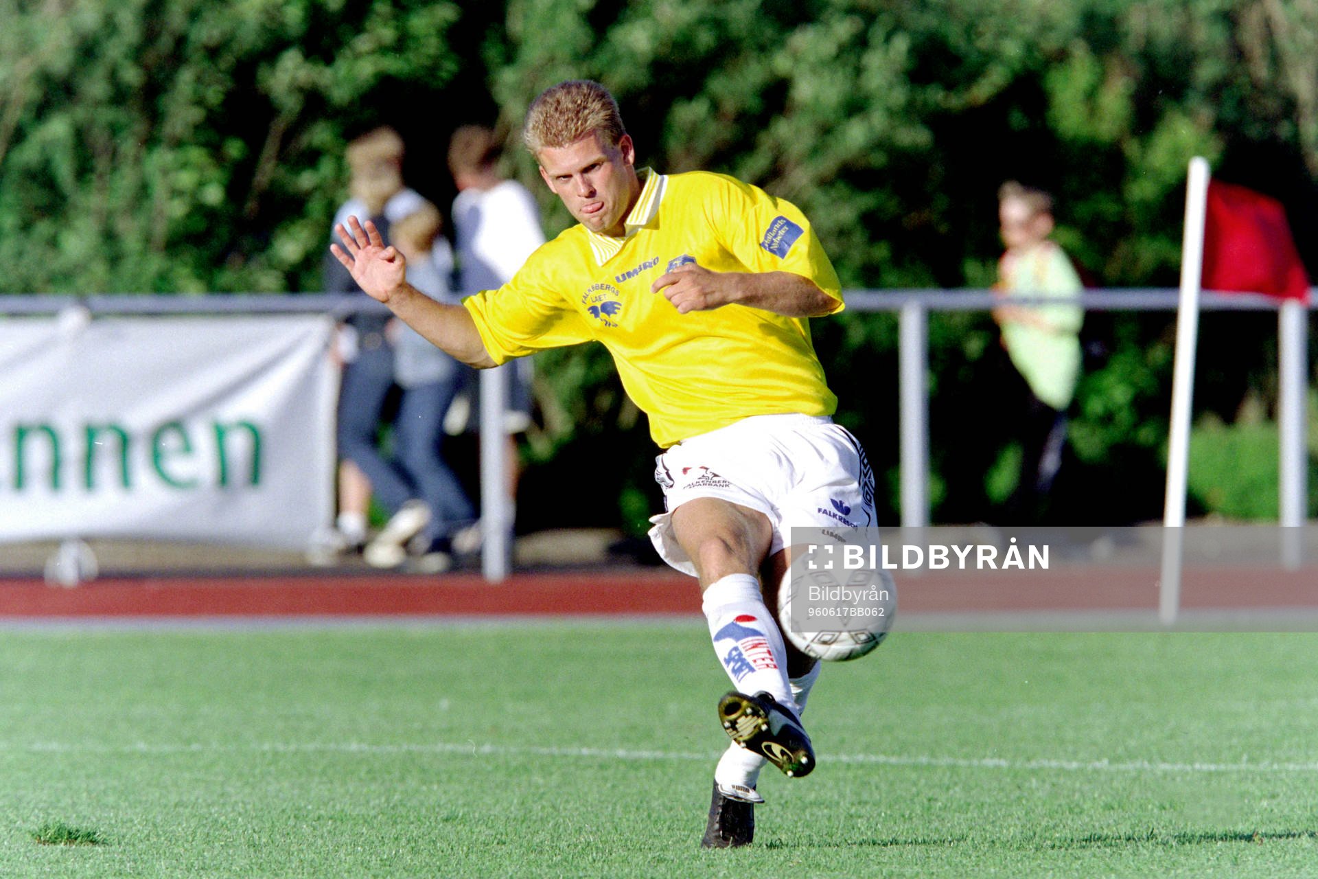 Rasmus Svensson, Falkenberg