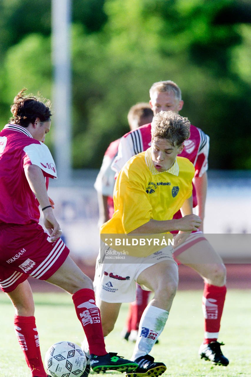 Daniel Alexandersson, Falkenberg