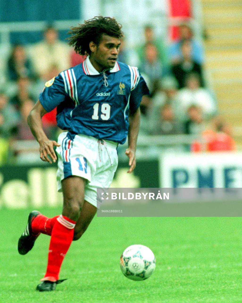 Christian Karembeu, Frankrike