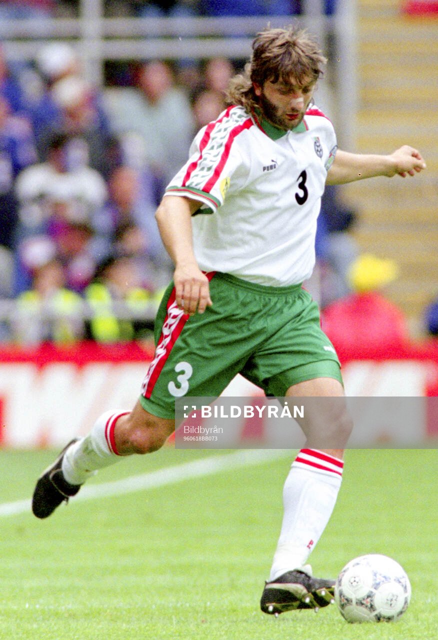 Football, Uefa EURO 1996 (England), Group B, France -