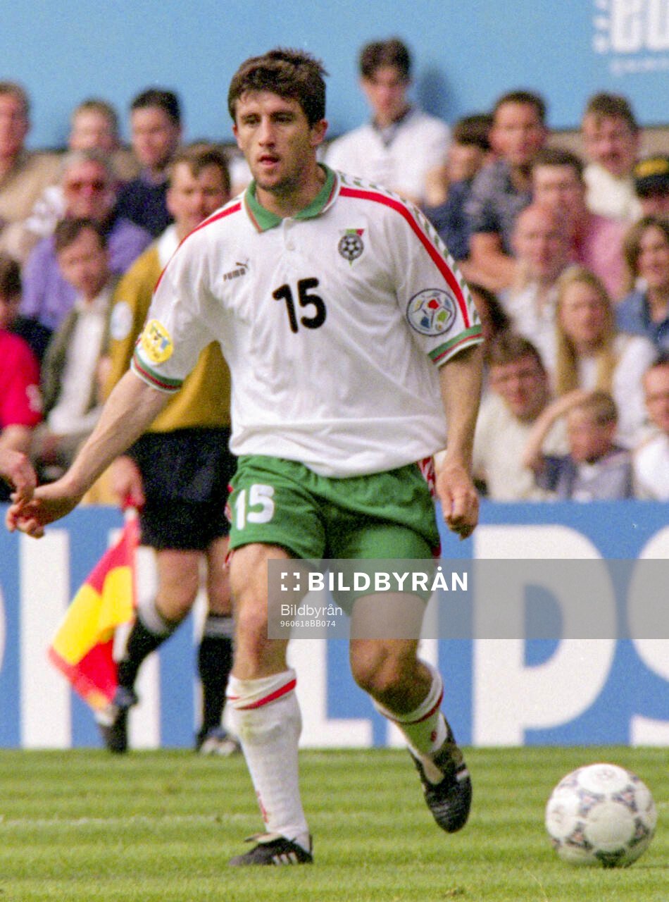Football, Uefa EURO 1996 (England), Group B, France -