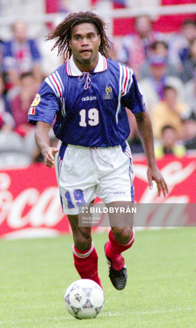 Football, Uefa EURO 1996 (England), Group B, France -
