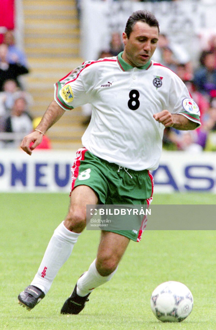 Football, Uefa EURO 1996 (England), Group B, France -