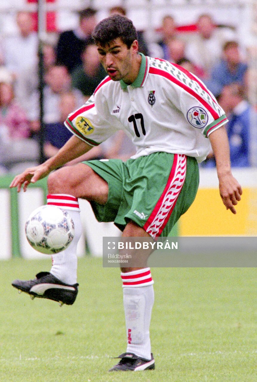 Football, Uefa EURO 1996 (England), Group B, France -