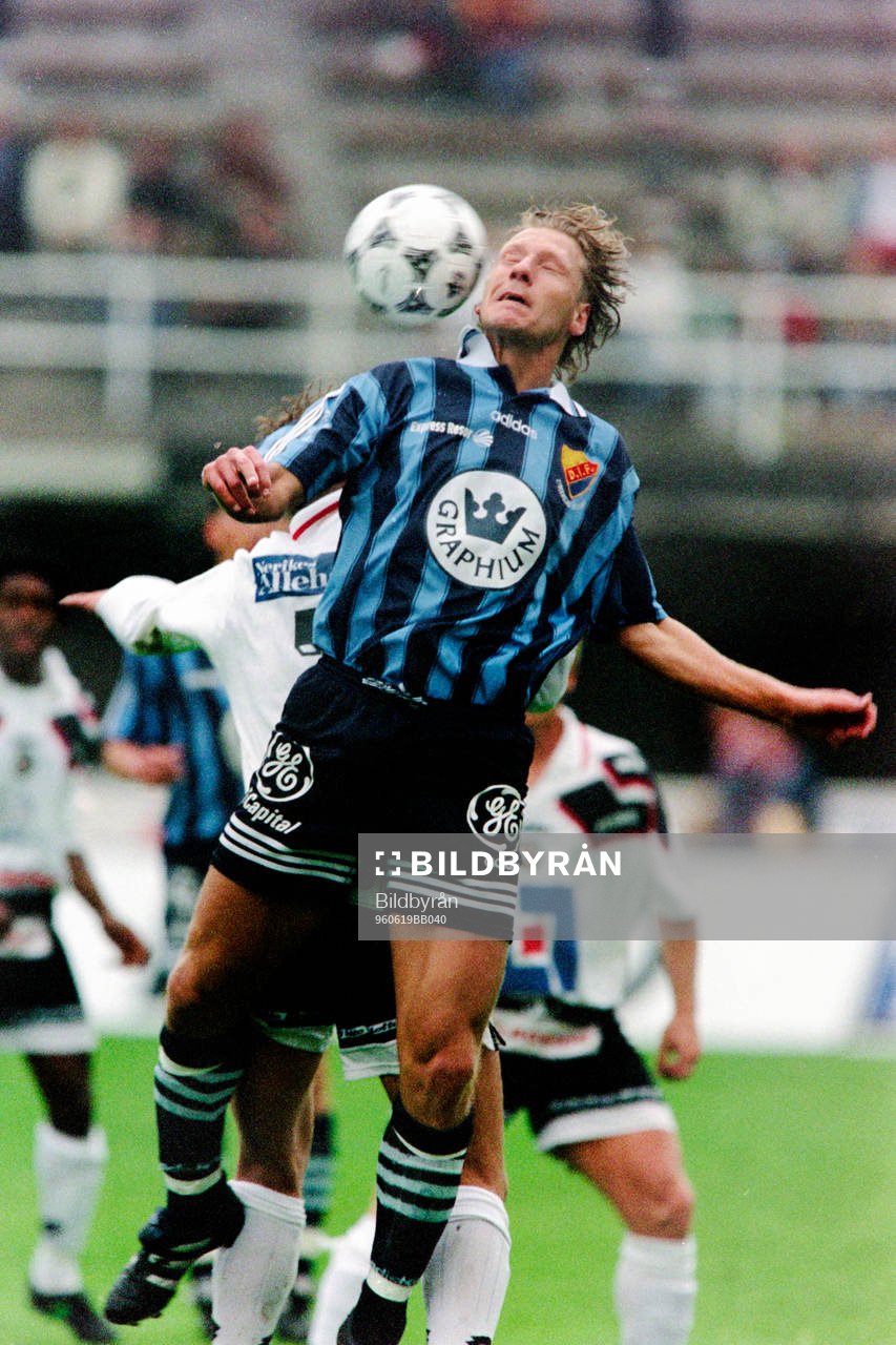 Jesper Jansson, Djurgården