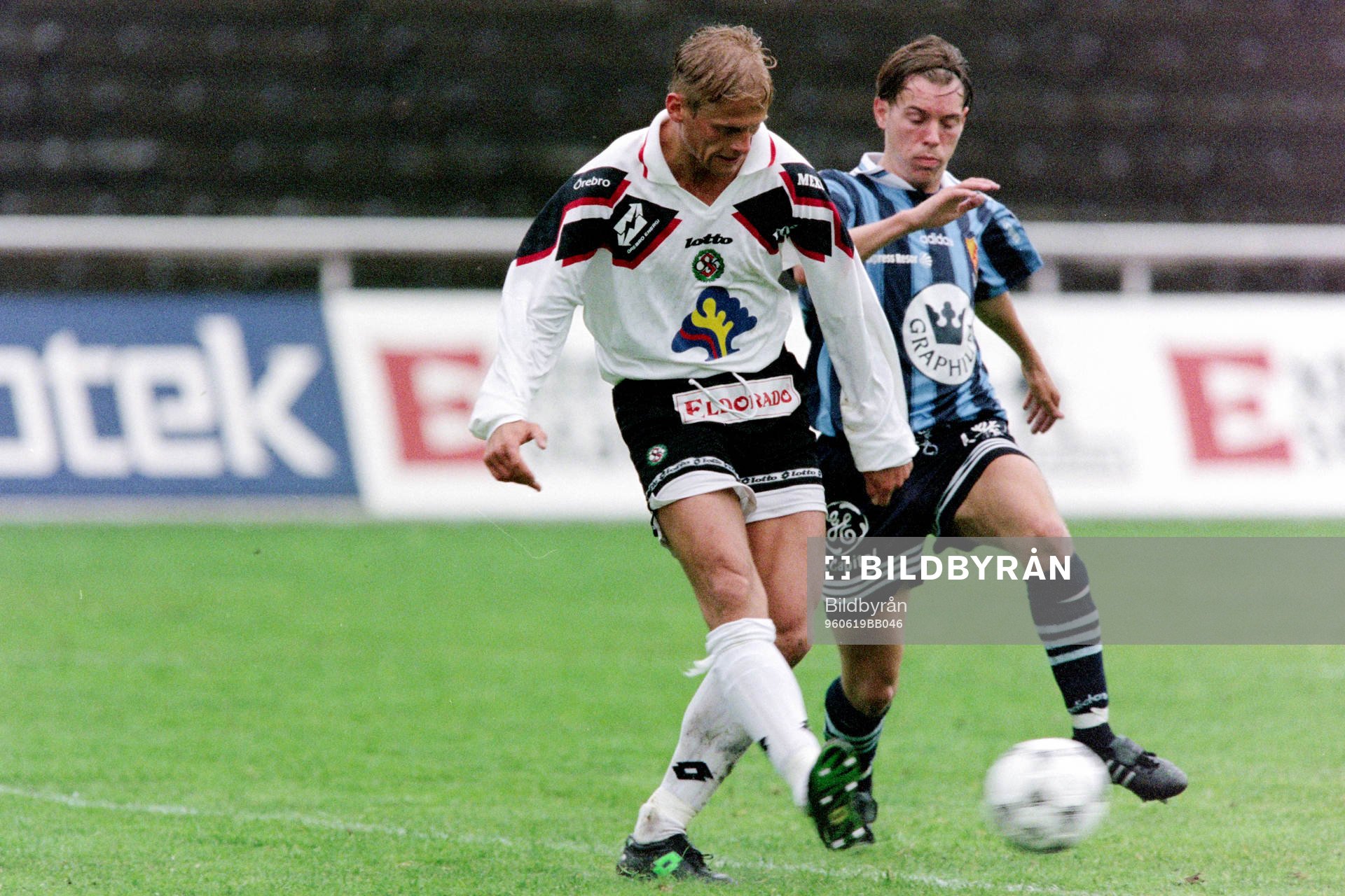 Lars Zetterlund, Örebro