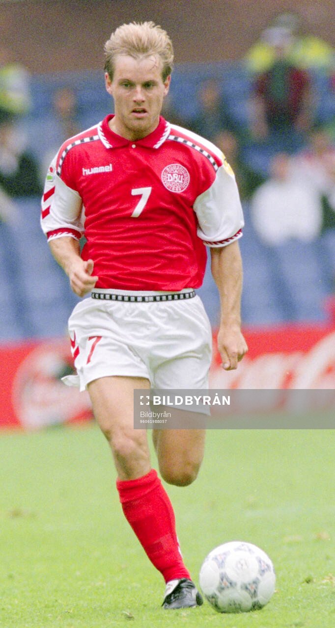 Football, Uefa EURO 1996 (England), Group D, Turkey -