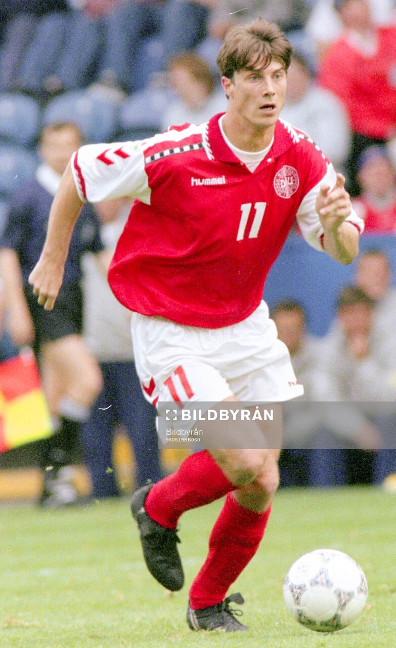 Football, Uefa EURO 1996 (England), Group D, Turkey -