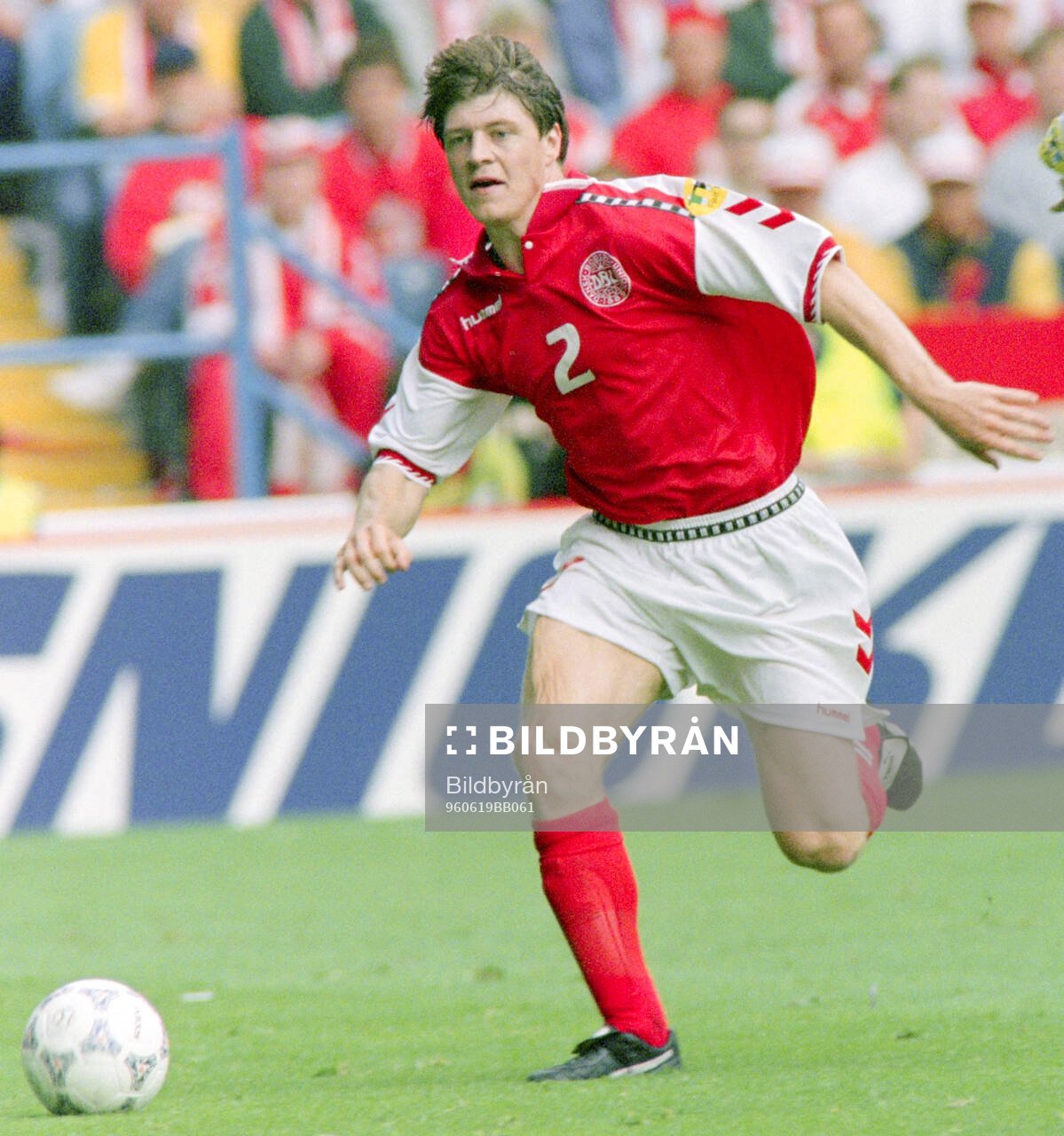 Football, Uefa EURO 1996 (England), Group D, Turkey -