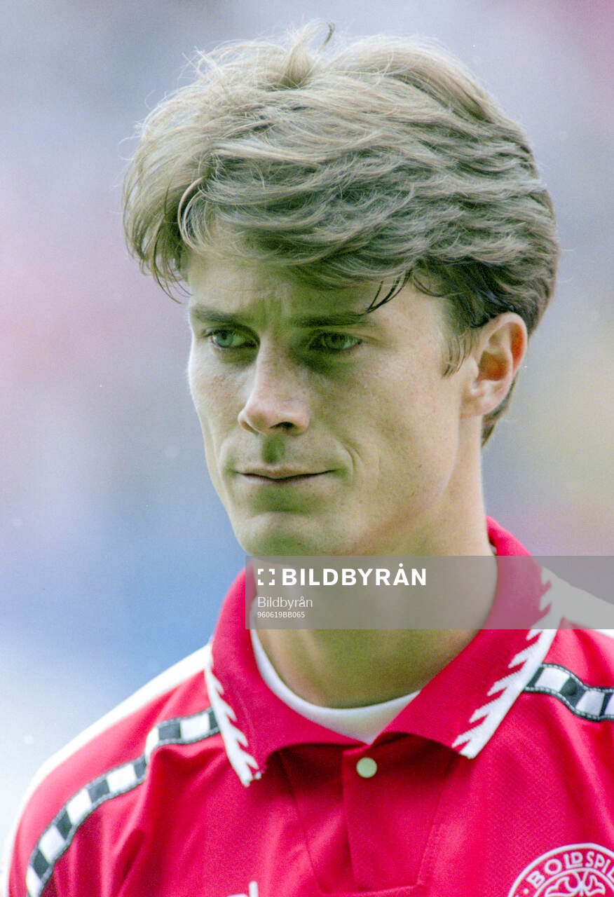 Football, Uefa EURO 1996 (England), Group D, Turkey -