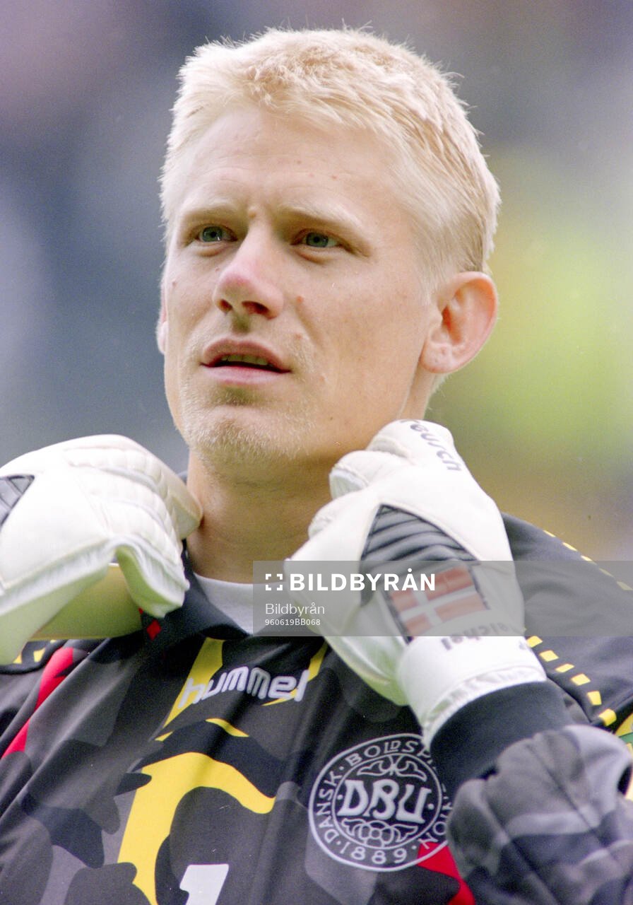 Football, Uefa EURO 1996 (England), Group D, Turkey -