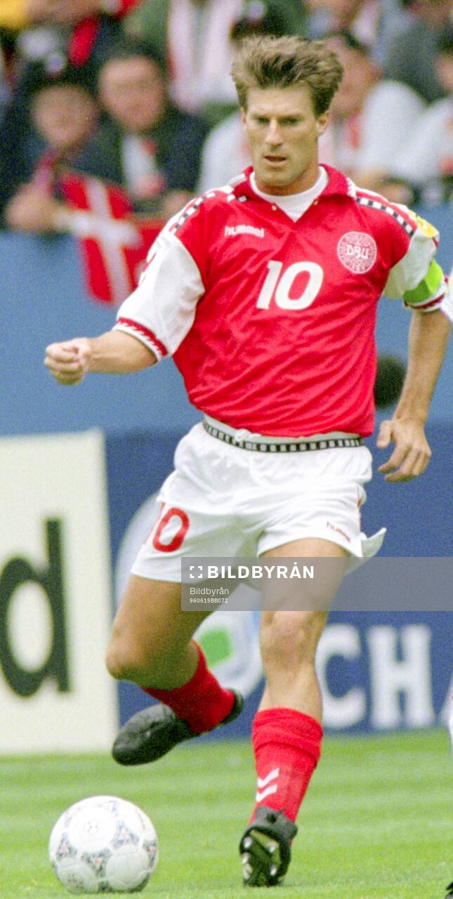 Football, Uefa EURO 1996 (England), Group D, Turkey -