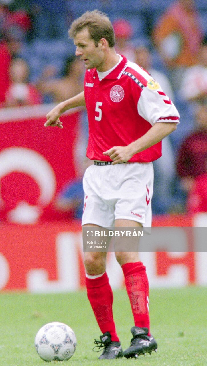 Football, Uefa EURO 1996 (England), Group D, Turkey -