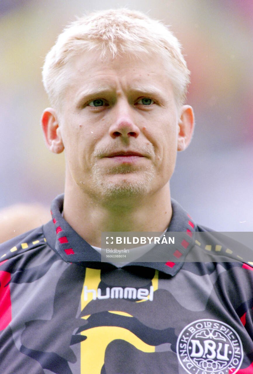 Football, Uefa EURO 1996 (England), Group D, Turkey -