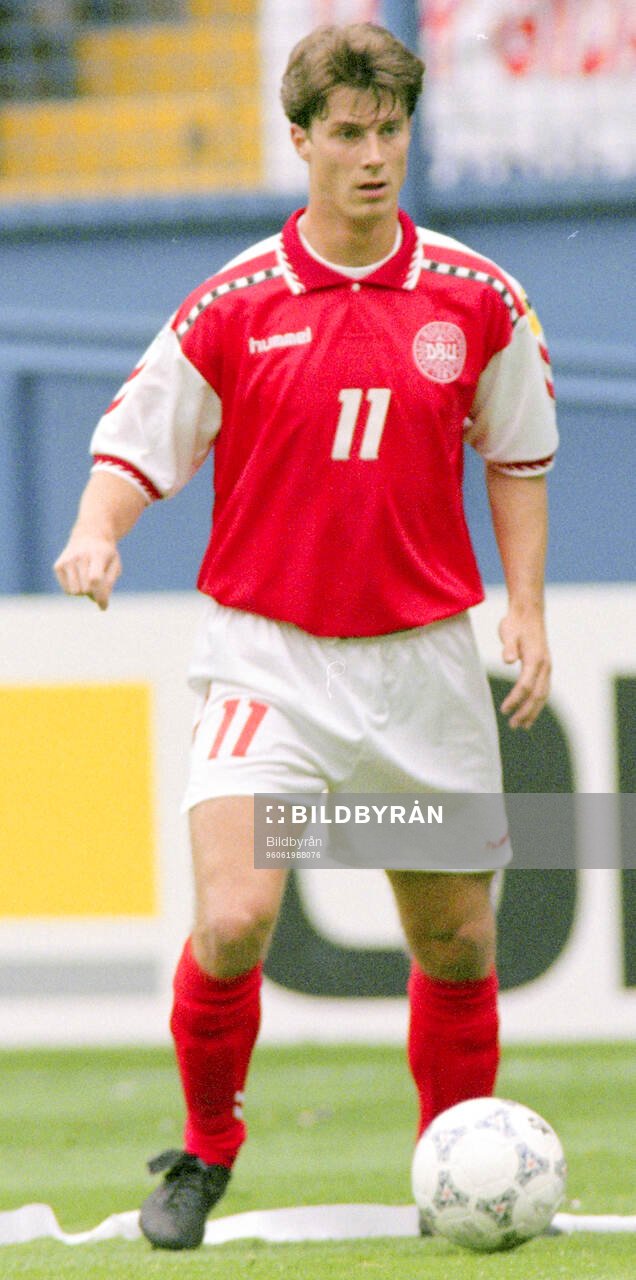 Football, Uefa EURO 1996 (England), Group D, Turkey -