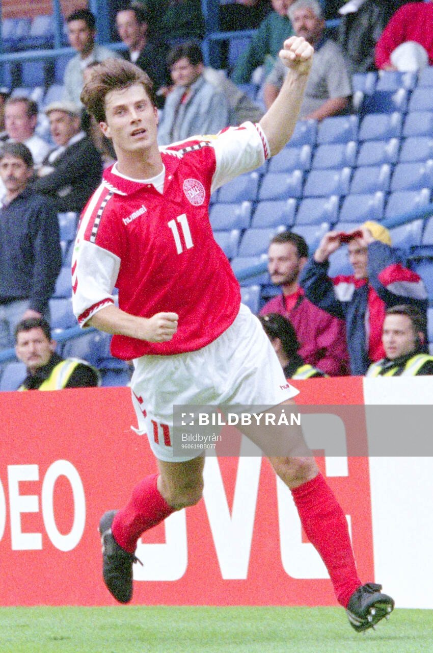Football, Uefa EURO 1996 (England), Group D, Turkey -