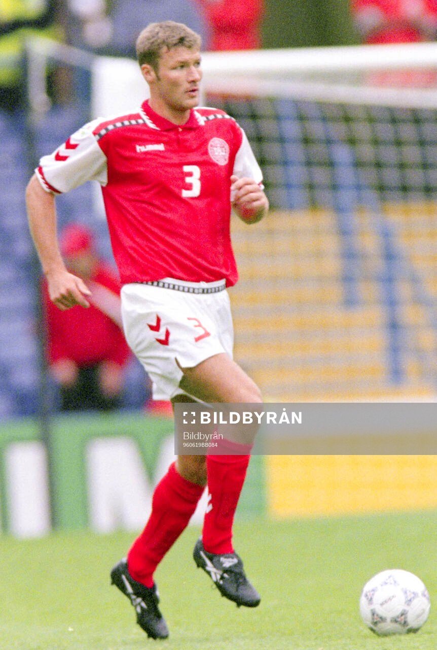 Football, Uefa EURO 1996 (England), Group D, Turkey -