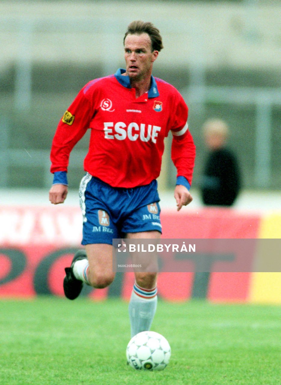 Niclas Sjöstedt