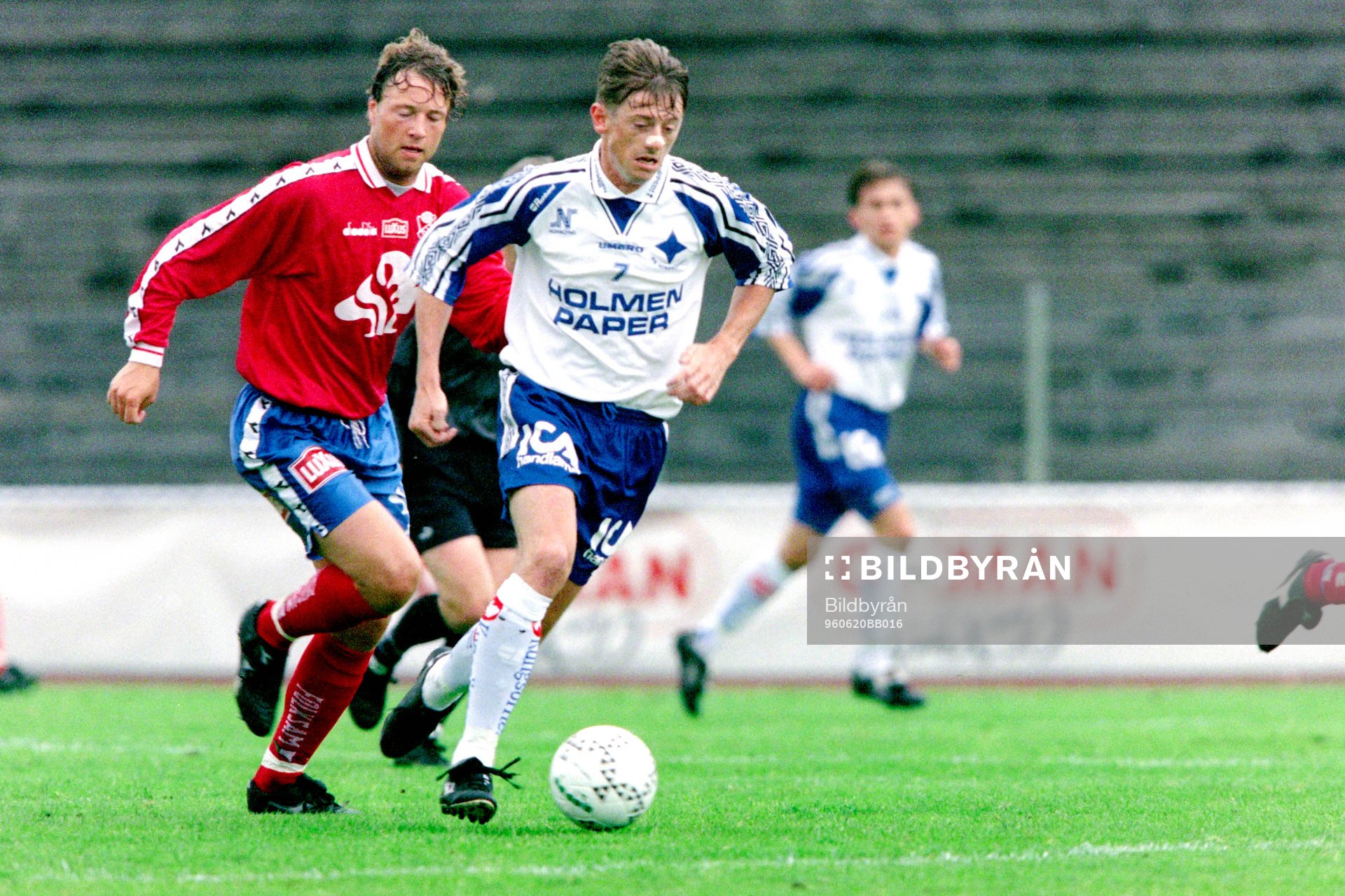 Magnus Gustafsson, Norrköping