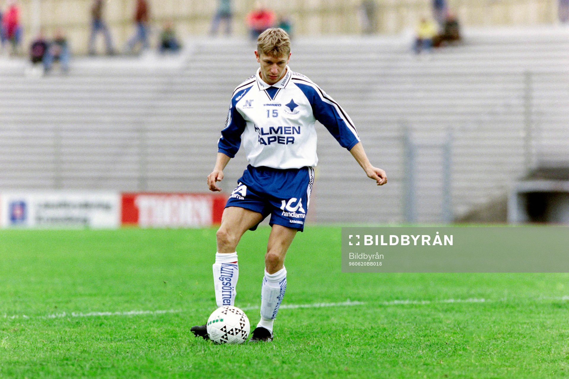 Mikael Hansson, Norrköping