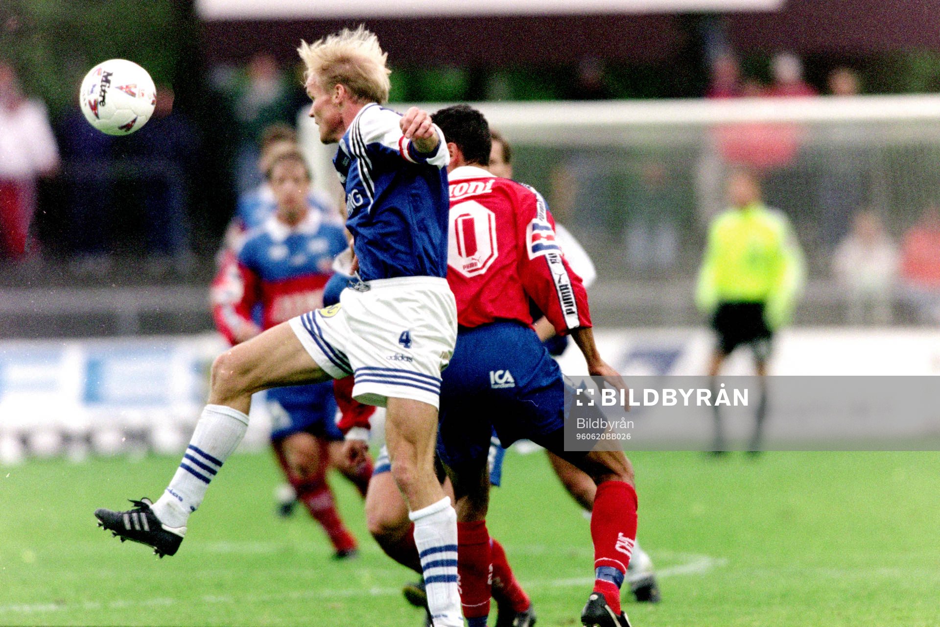 Jonas Brorsson, Trelleborg