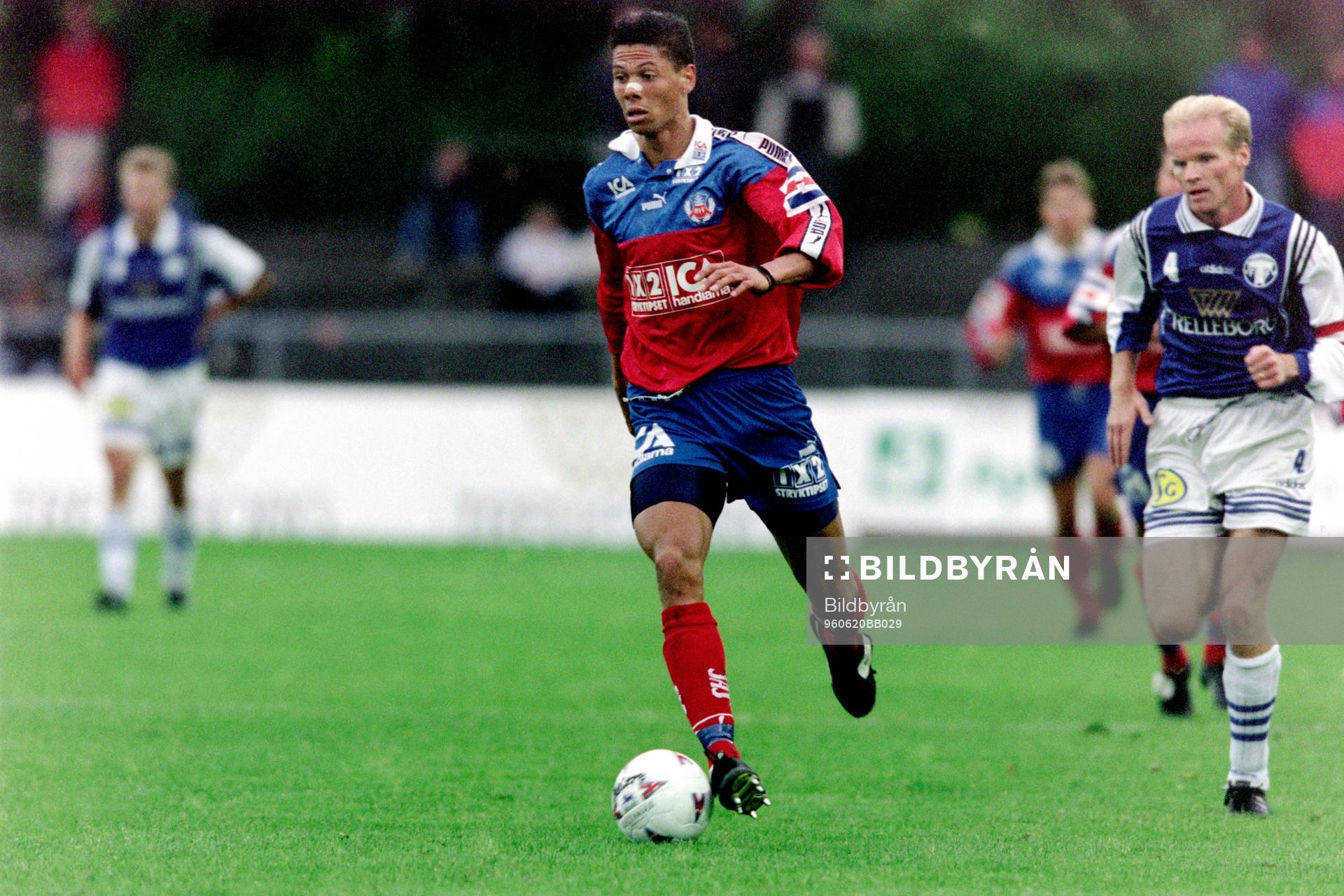 Martin Pringle, Helsingborg
