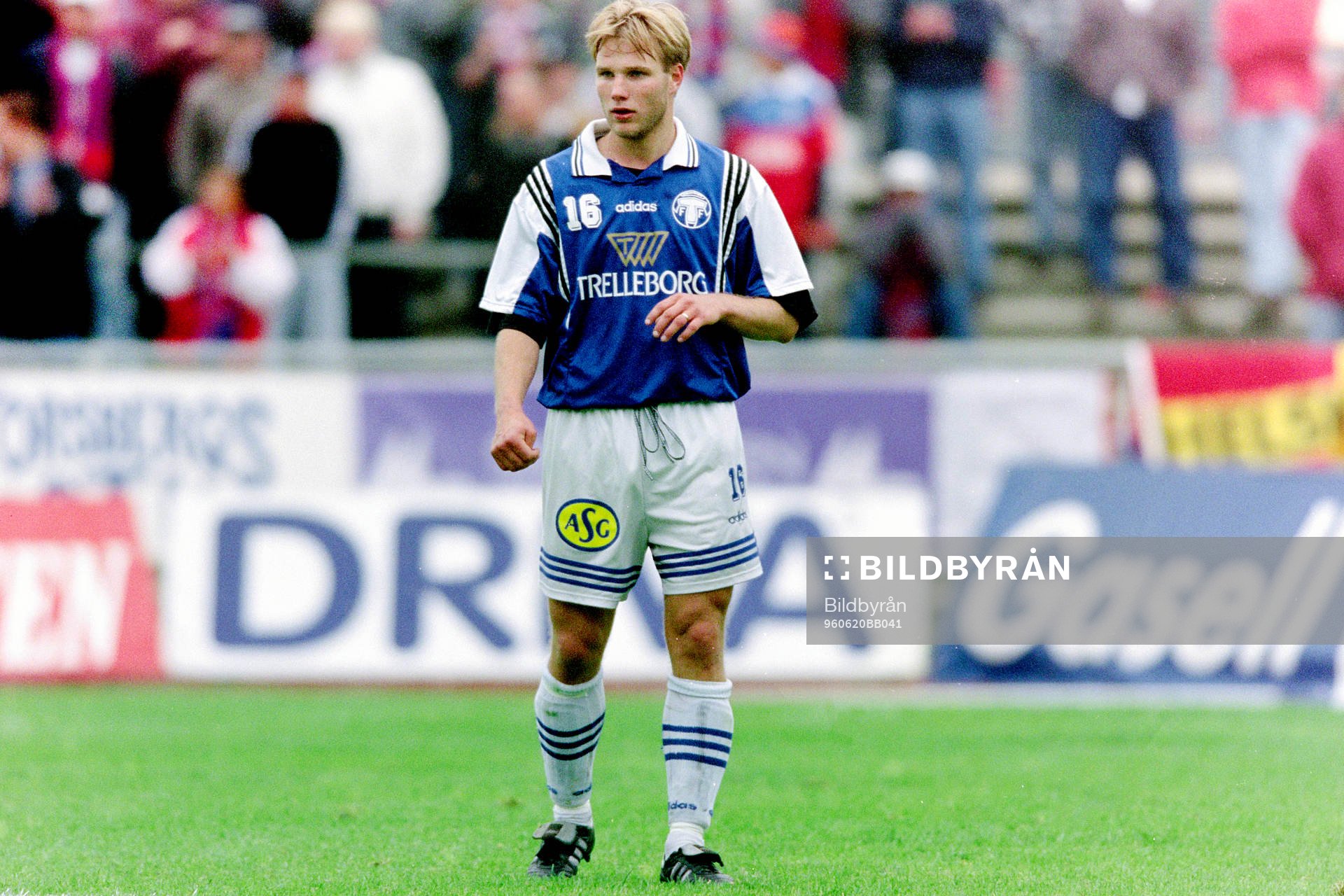 Anders Friberg, Trelleborg