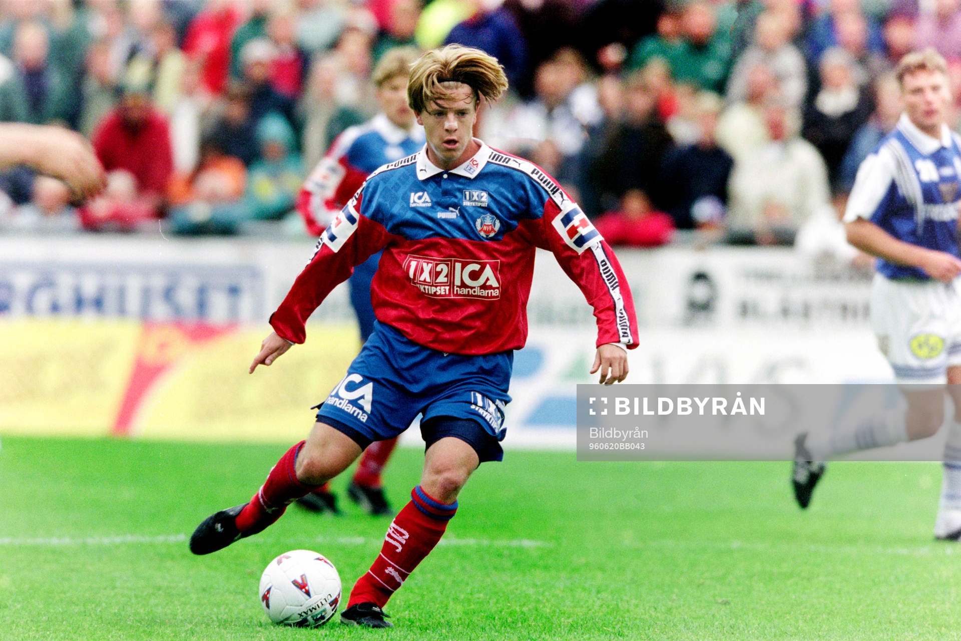 Jesper Ljung, Helsingborg