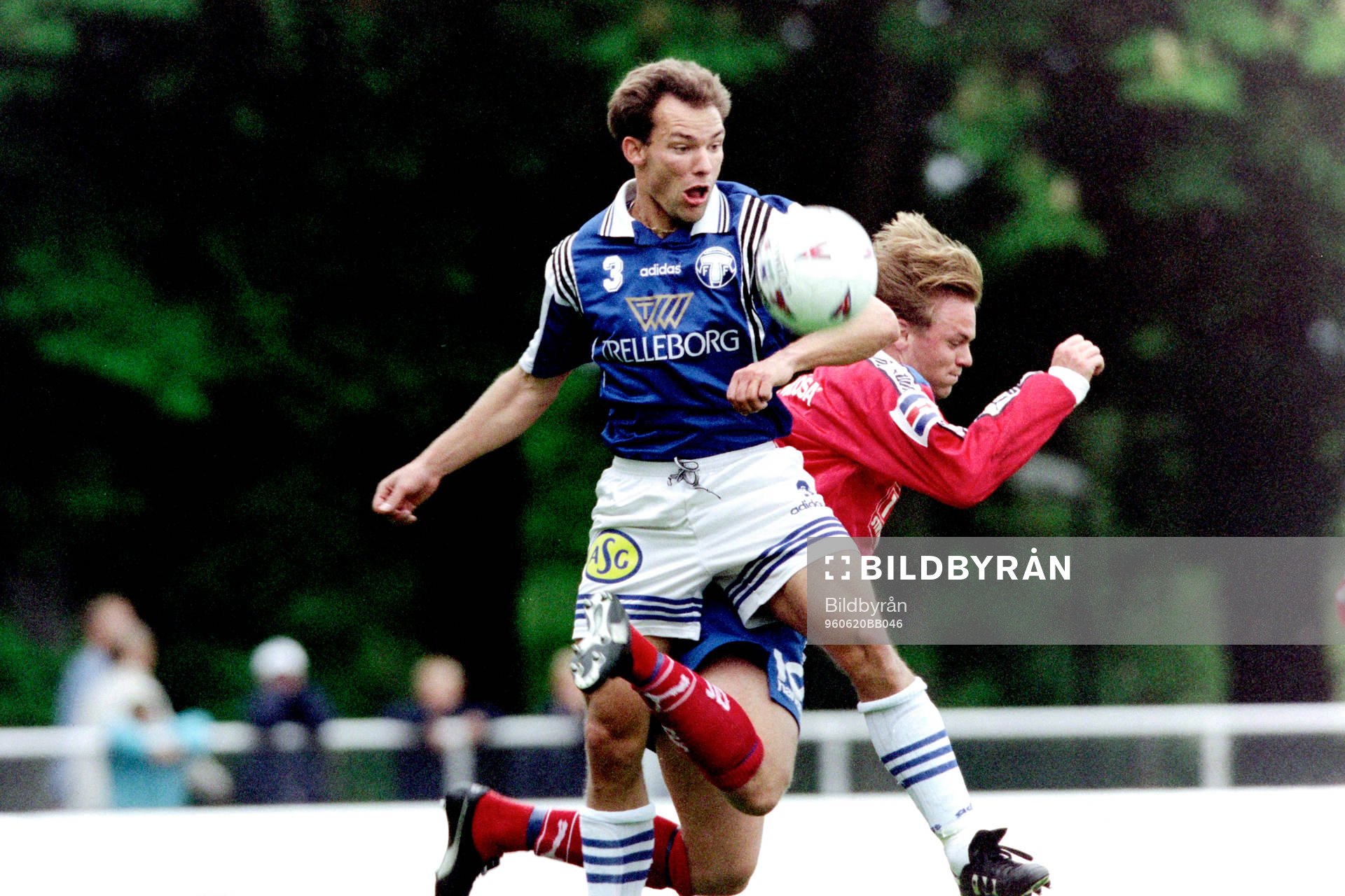 Jörgen Eriksson, Trelleborg