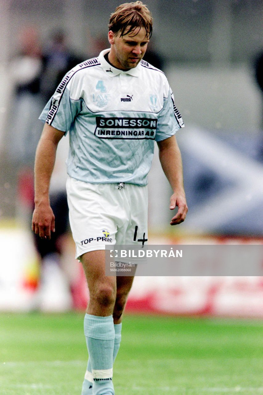 Jonas Wirmola, Malmö