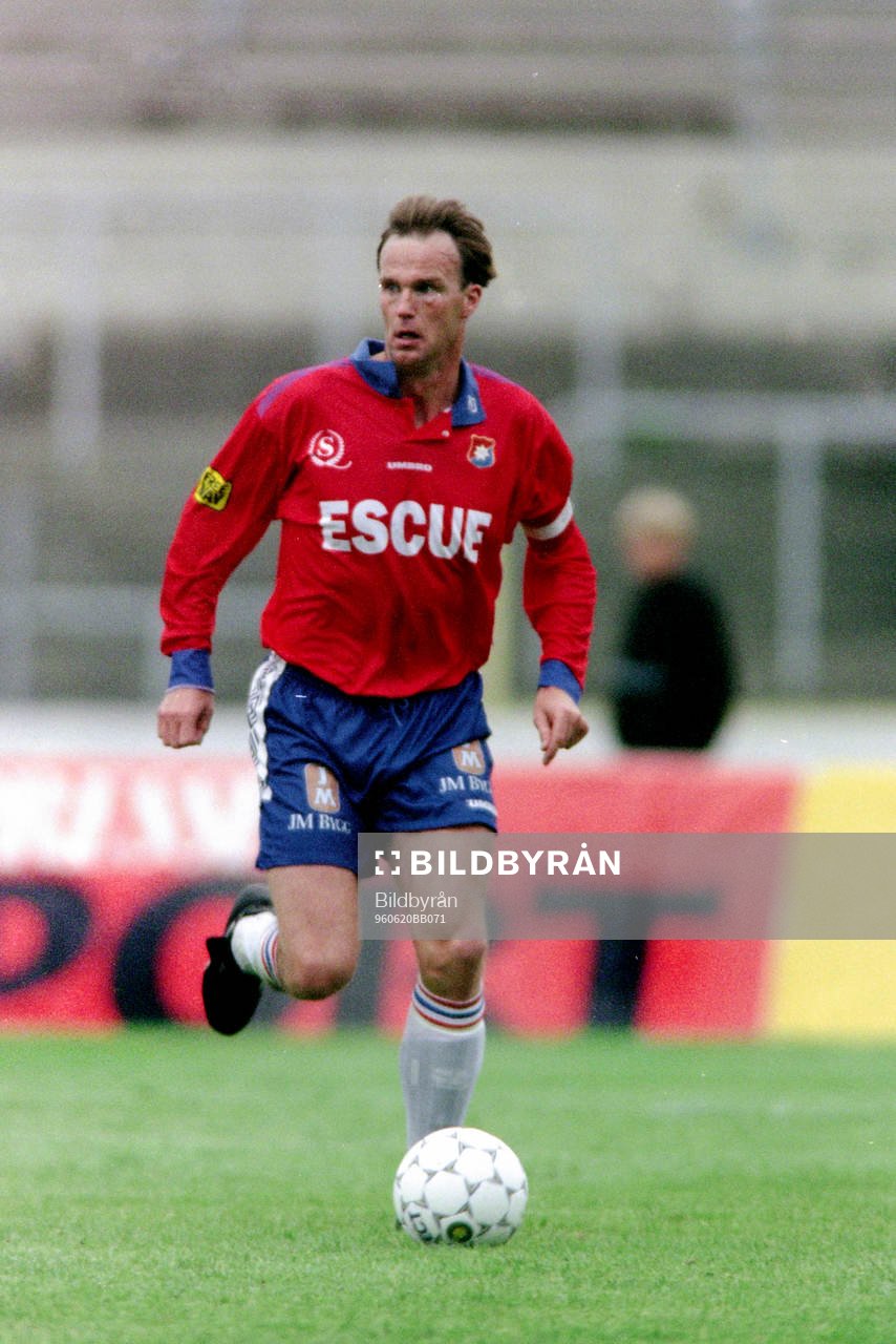 Niclas Sjöstedt, Örgryte