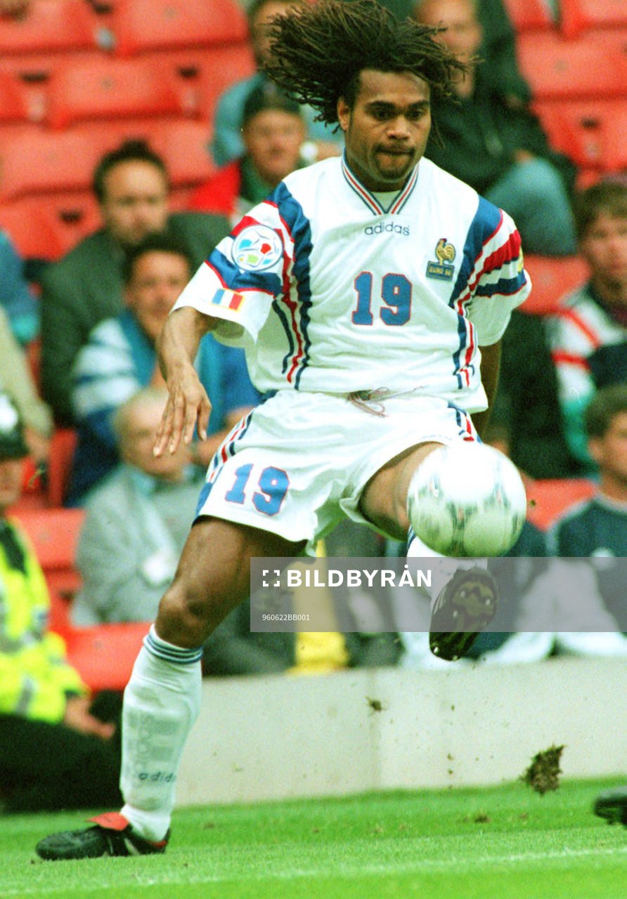 Christian Karembeu, Frankrike
