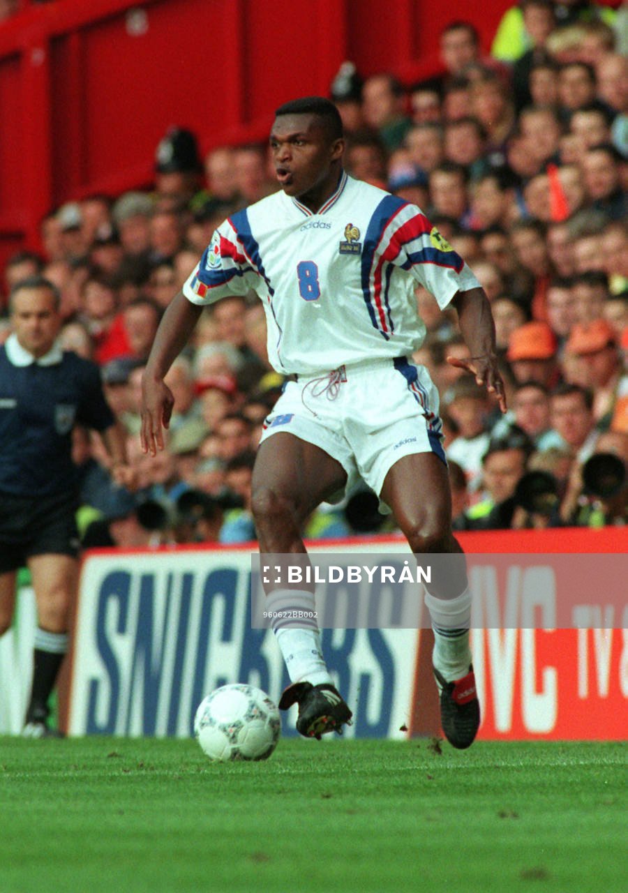 Marcel Desailly, Frankrike