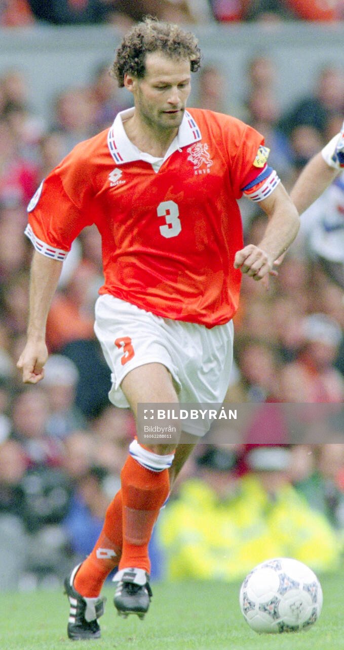 Football, Uefa EURO 1996 (England), Quarterfinal, France -