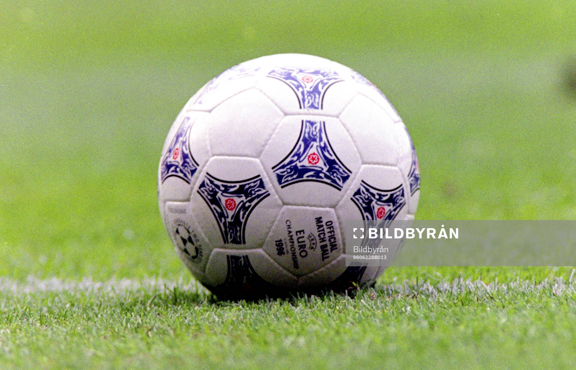 Football, Uefa EURO 1996 (England), Quarterfinal, France -