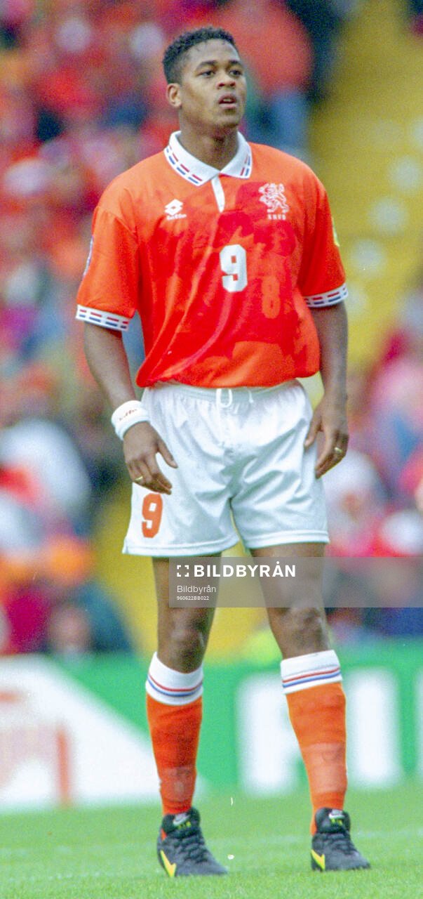 Football, Uefa EURO 1996 (England), Quarterfinal, France -