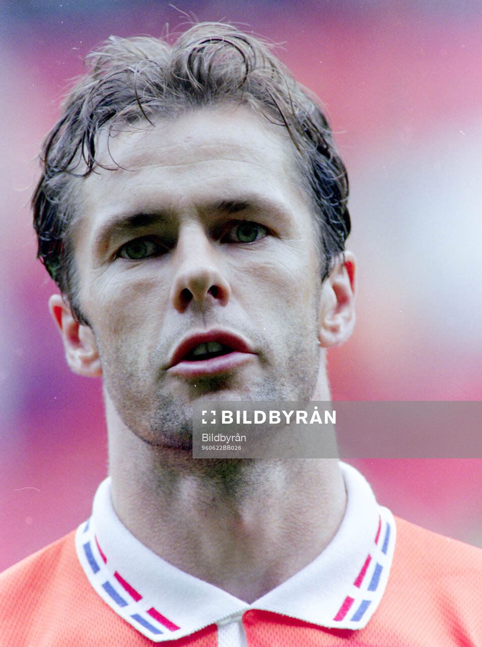 Football, Uefa EURO 1996 (England), Quarterfinal, France -