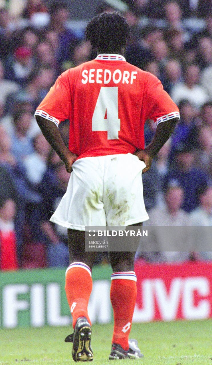 Football, Uefa EURO 1996 (England), Quarterfinal, France -