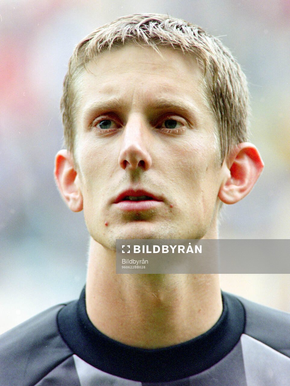 Football, Uefa EURO 1996 (England), Quarterfinal, France -