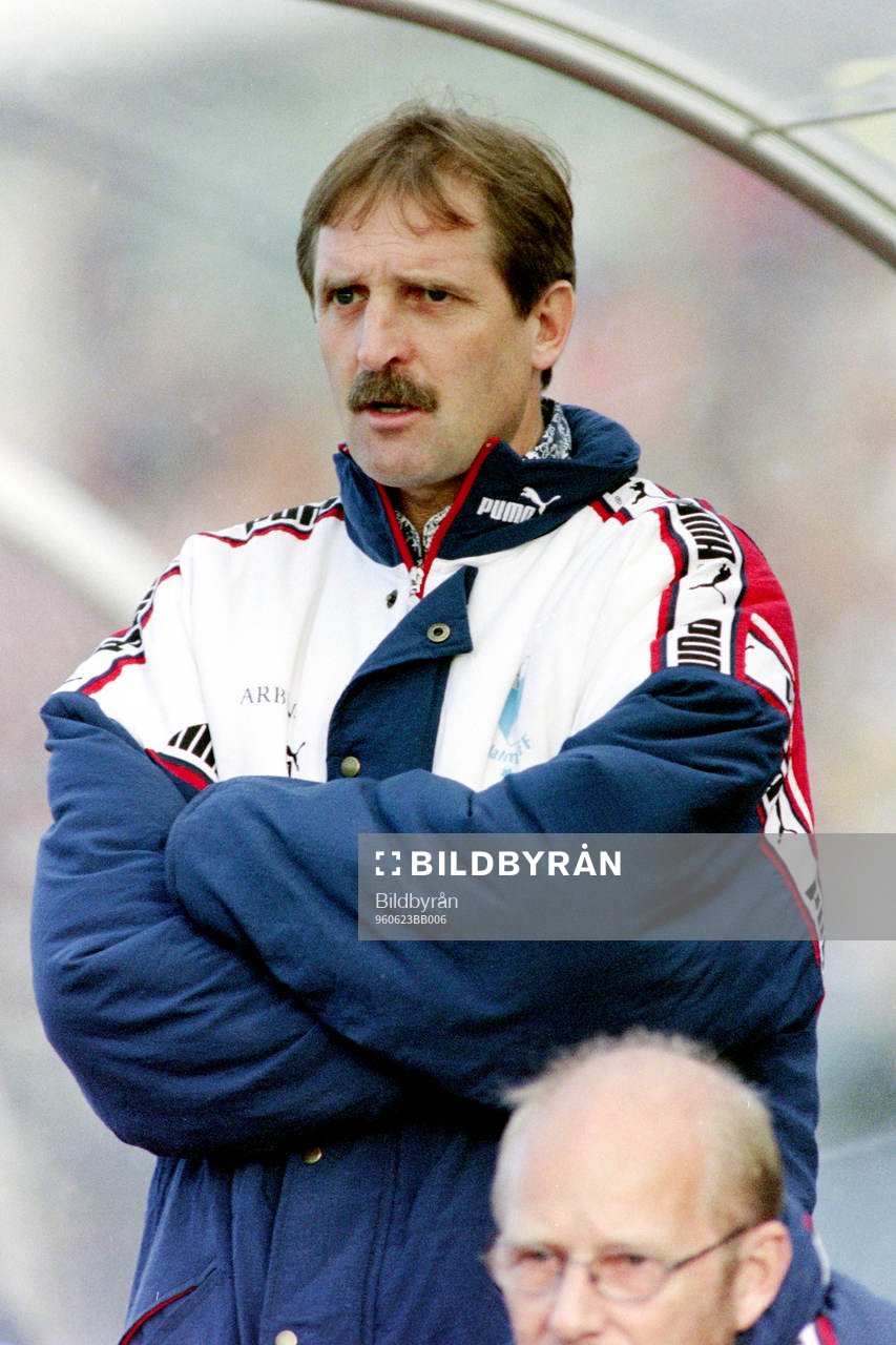 Frans Thijssen, Tränare i Malmö