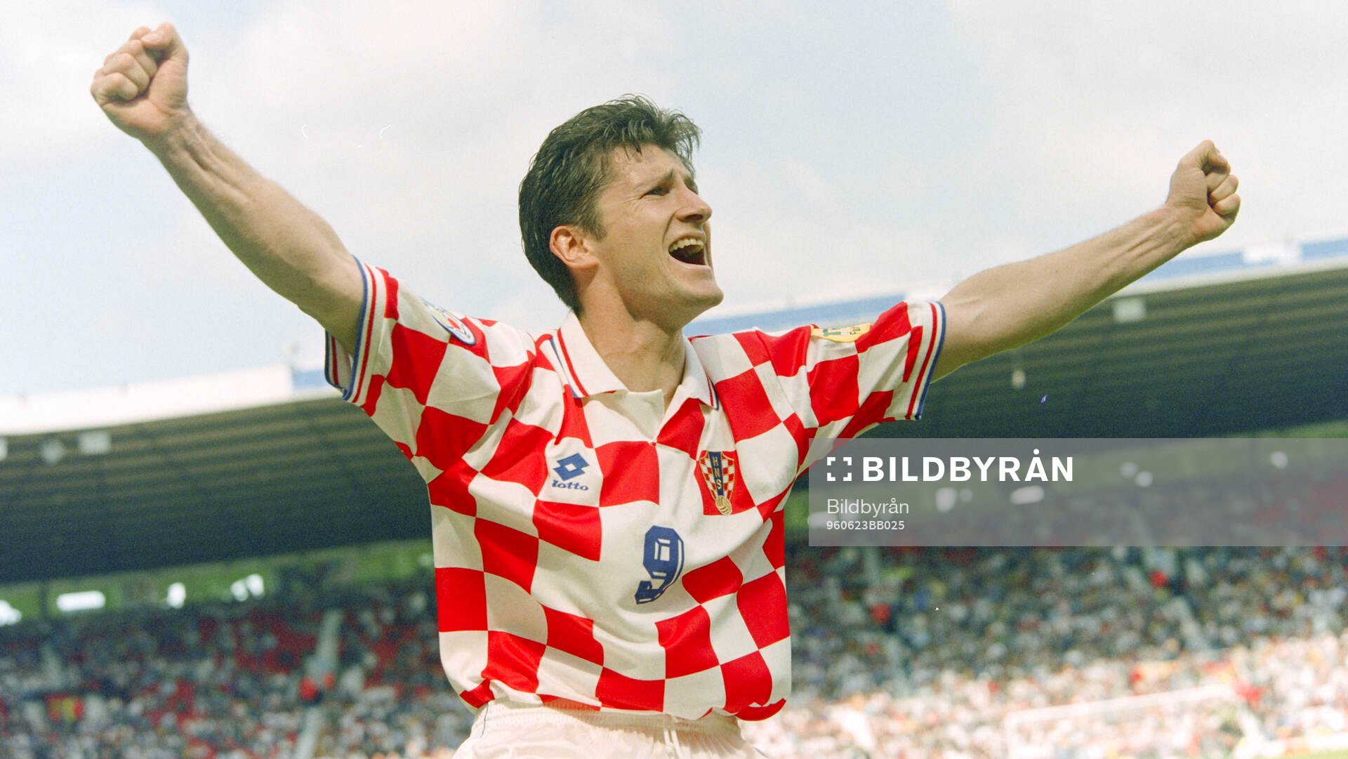 Football, Uefa EURO 1996 (England), Quarterfinal, Germany -