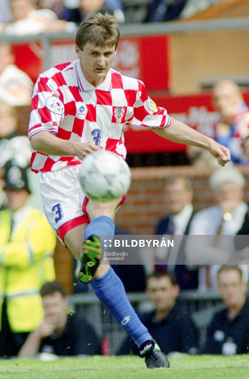 Football, Uefa EURO 1996 (England), Quarterfinal, Germany -
