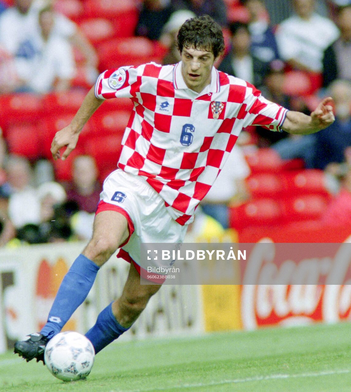 Football, Uefa EURO 1996 (England), Quarterfinal, Germany -