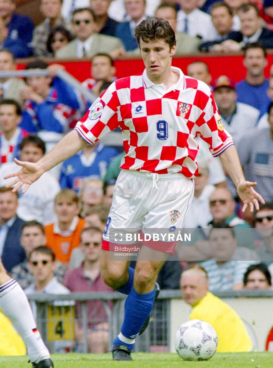 Football, Uefa EURO 1996 (England), Quarterfinal, Germany -