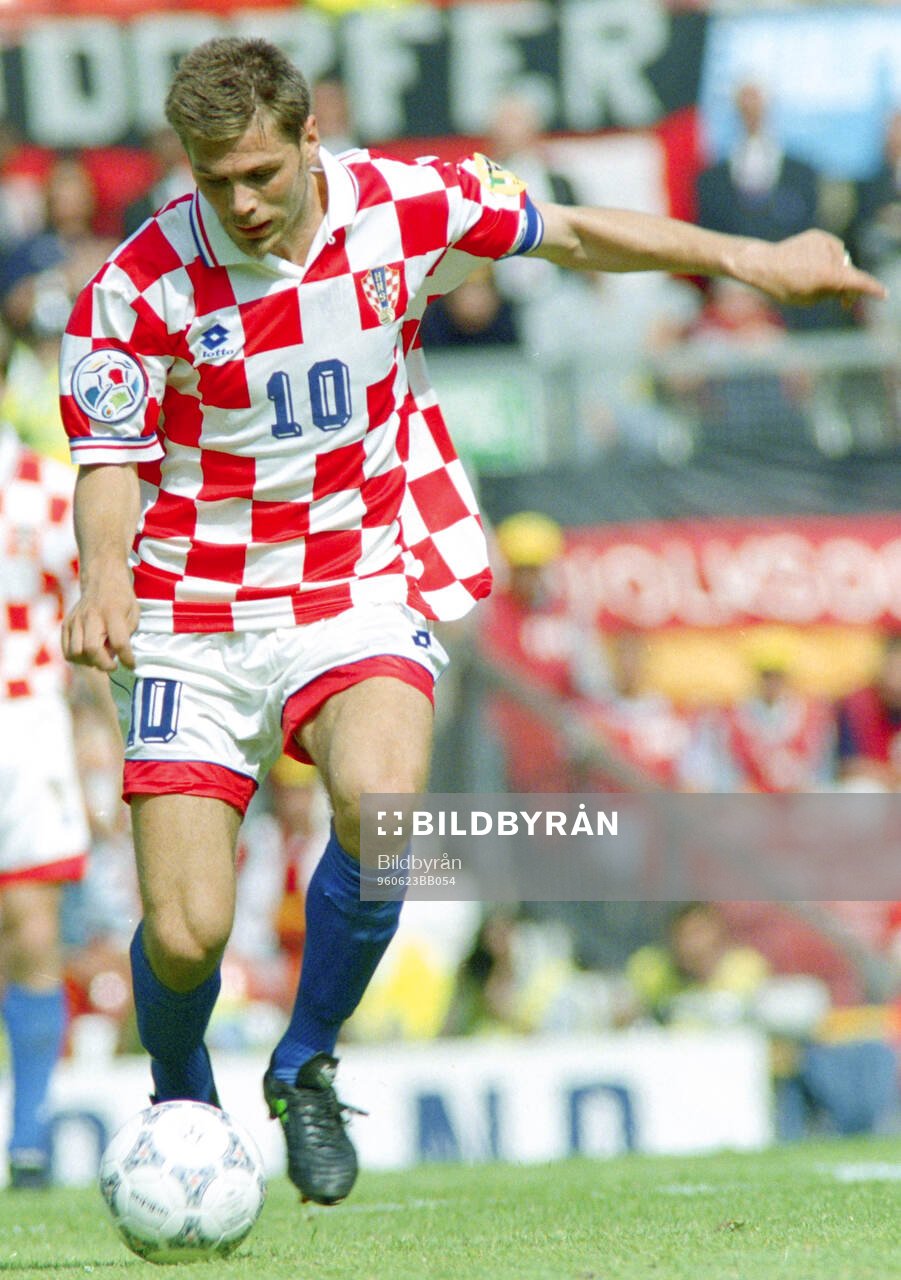 Football, Uefa EURO 1996 (England), Quarterfinal, Germany -