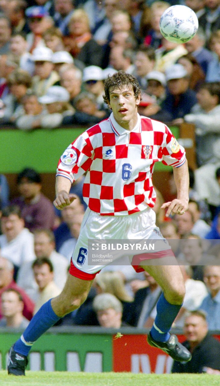 Football, Uefa EURO 1996 (England), Quarterfinal, Germany -