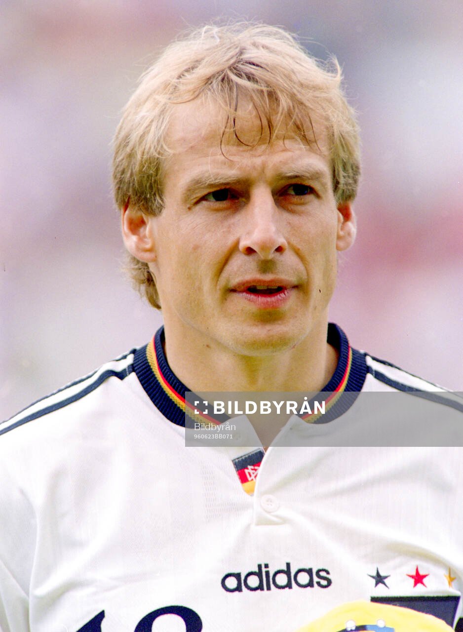 Football, Uefa EURO 1996 (England), Quarterfinal, Germany -