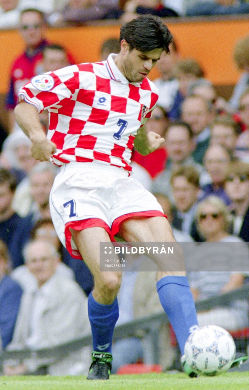 Football, Uefa EURO 1996 (England), Quarterfinal, Germany -